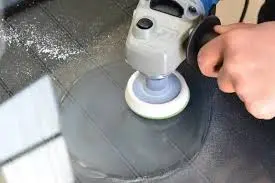 Nguy&ecirc;n nh&acirc;n g&acirc;y m&ograve;n kh&ocirc;ng đều tr&ecirc;n b&aacute;nh m&agrave;i thủy tinh