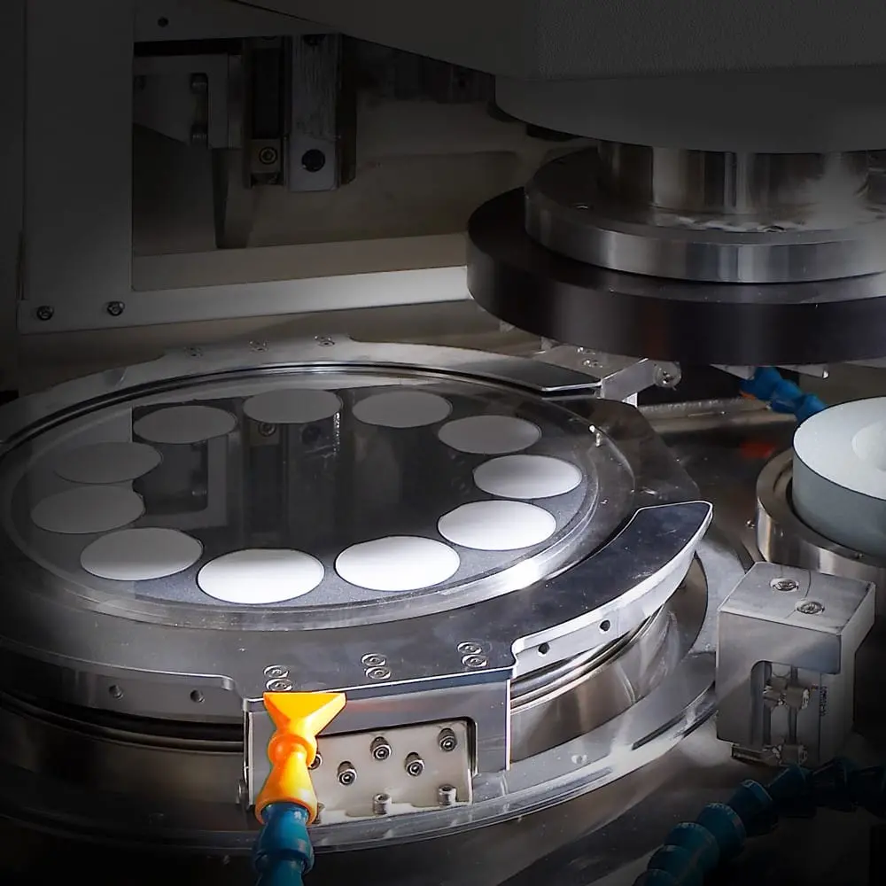 Nguy&ecirc;n nh&acirc;n g&acirc;y hư hỏng bề mặt trong qu&aacute; tr&igrave;nh m&agrave;i wafer?